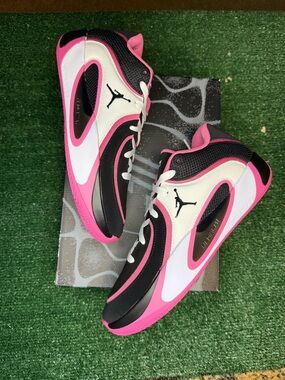 NEW Air Jordan Tatum 4 ‘Black Pinksickle’ Men’s Size 8 HQ4614-006